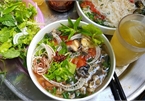 Bun Oc – An Iconic Dish of Hanoi