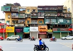 Old apartment buildings in Hanoi: a witness of history and culture