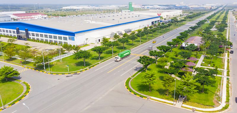 Vietnam continues to be key overseas production base of global giants