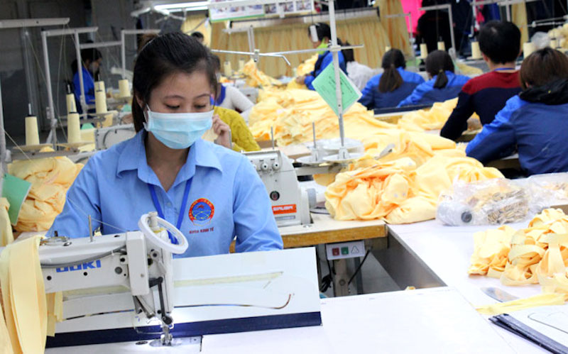 Made-in-Vietnam textile products to be sold on Amazon