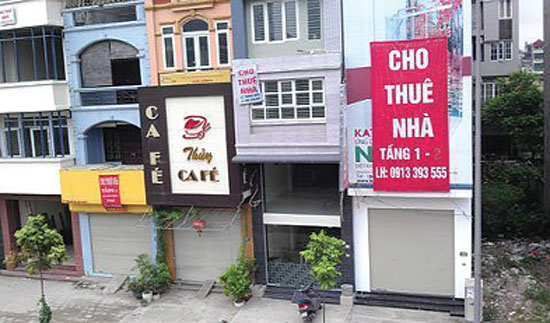 Cho thuê nhà để kinh doanh có cần vốn điều lệ không?