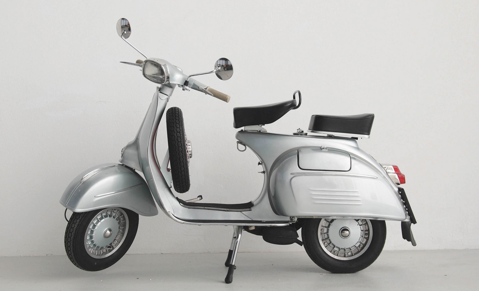 Vespa Sprint 150 đời 1965-1974. Ảnh ST.