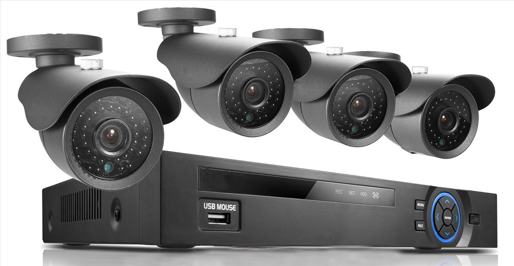 Lắp camera giám sát đào tạo học lái xe. Ảnh ST.
