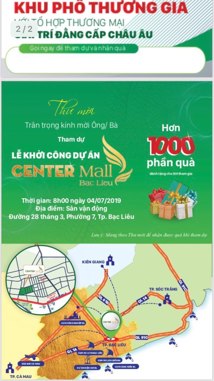 Dù chỉ là dự án nhà ở xã hội nhưng khi qua Mạng xã hội nó trở thành dự án đẳng cấp Châu âu (ảnh quảng cáo trên mạng xã hội của Cty Kim Tơ)