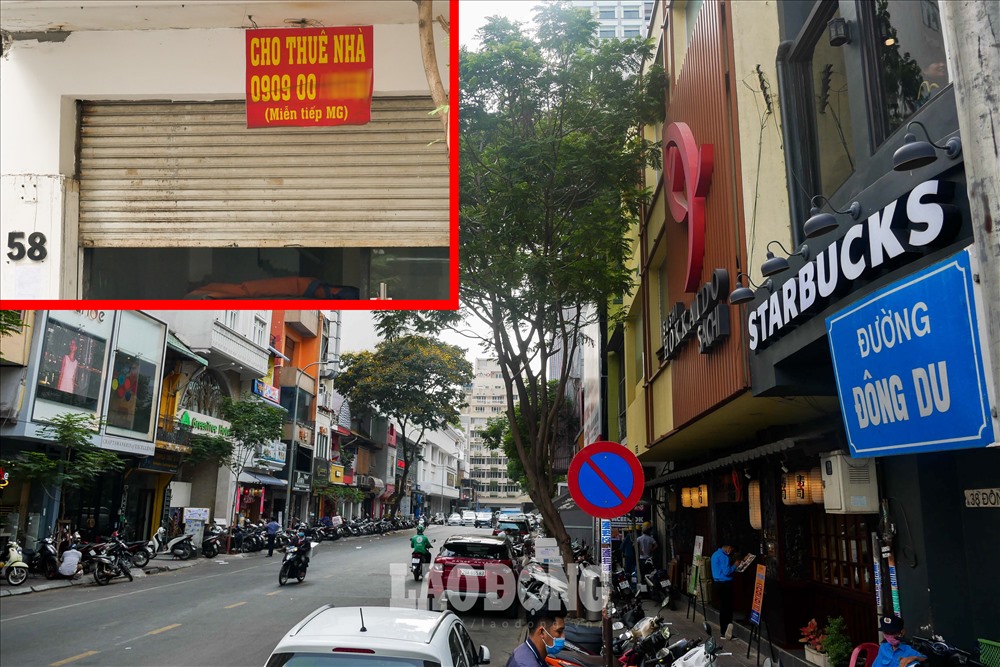 Theo đó, mức giá thuê nhà tại tuyến phố này dao động từ 150 triệu đến 250 triệu đồng/tháng tùy theo diện tích sử dụng. Với mức giá thuê lên đến cả trăm triệu đồng/tháng, nhiều người sẽ phải cân nhắc việc kinh doanh trên những tuyến phố sầm uất này.