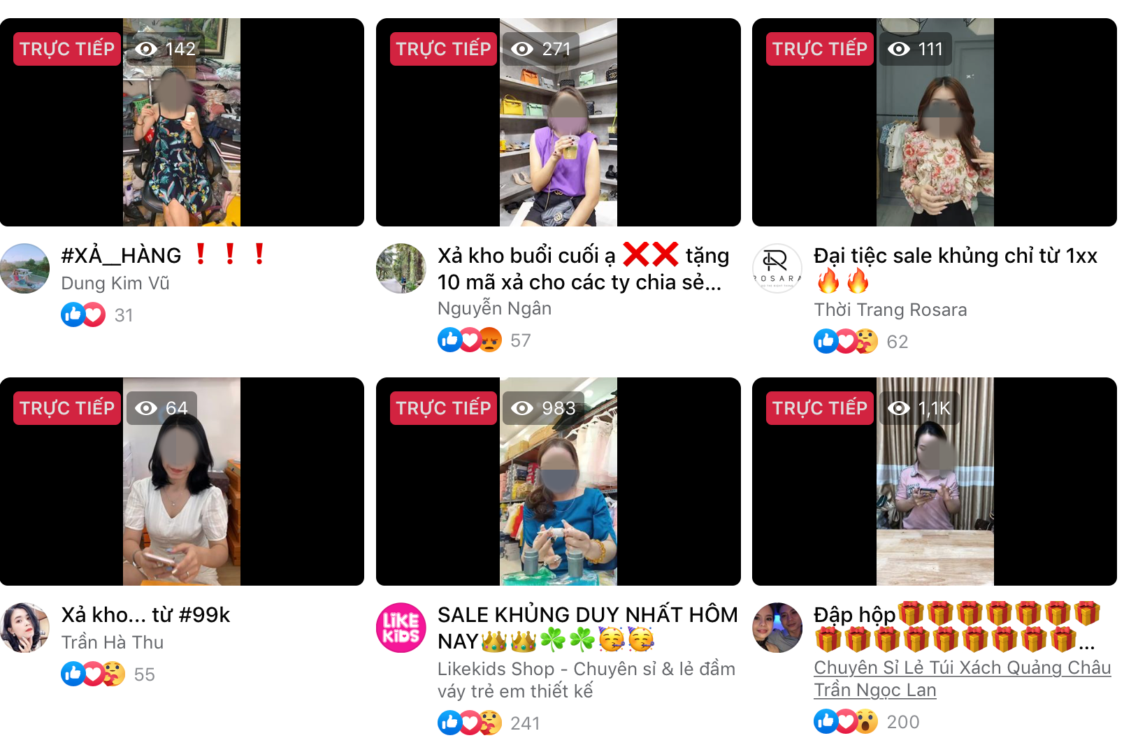 Livestream 