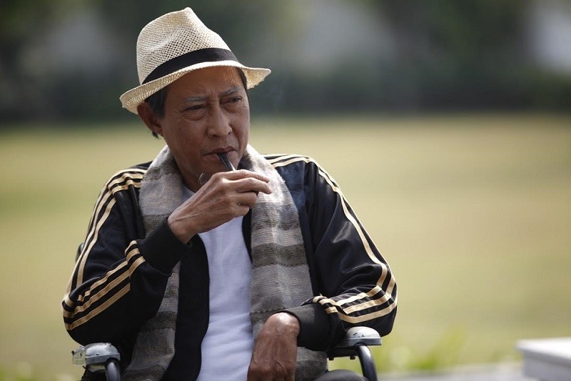 Lê Bình qua đời. Ảnh: Tư liệu