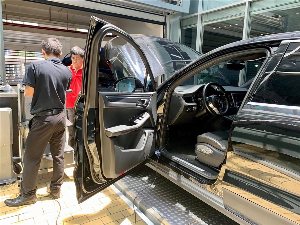 Ảnh minh hoạ. Ảnh: Khánh Linh.