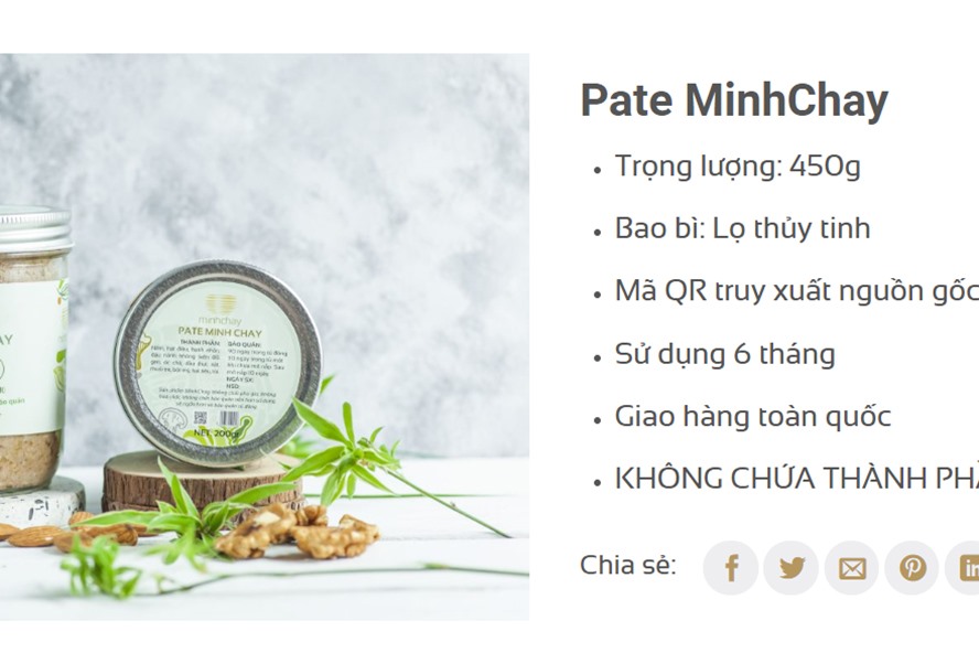 Từ vụ ngộ độc pate Minh Chay: Ai bồi thường cho nạn nhân?