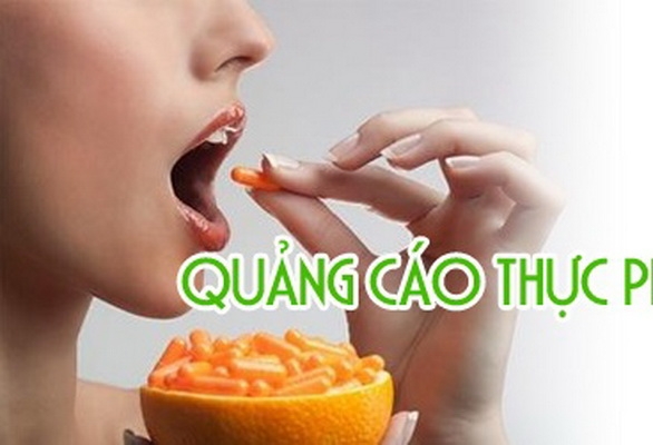 4 thực phẩm bảo vệ sức khỏe có quảng cáo lừa dối người tiêu dùng