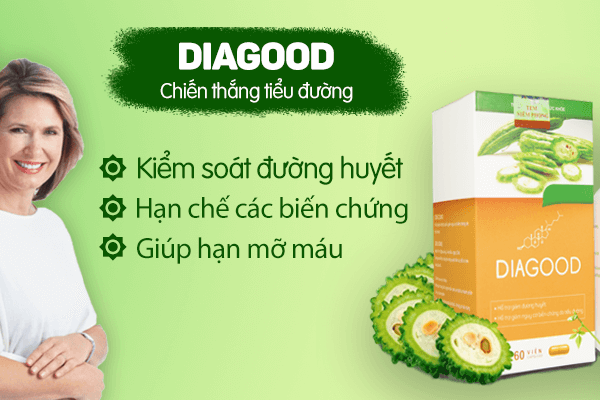 Nóng: Thực phẩm bảo vệ sức khỏe Dia Good quảng cáo như thuốc chữa bệnh