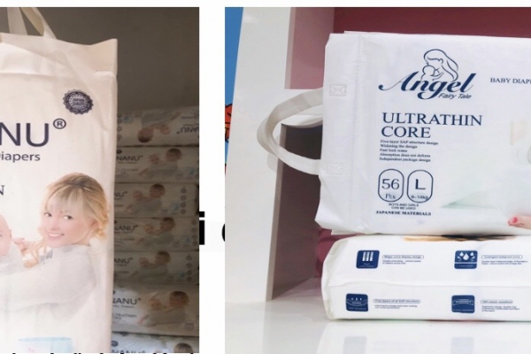 Tã bỉm 'nội địa cao cấp”: Trả giá quá đắt cho sức khỏe trẻ nhỏ