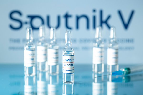 Bộ Y tế phê duyệt vắc xin COVID-19 Sputnik V của Nga cho nhu cầu cấp bách phòng chống dịch
