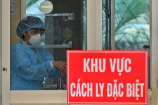 Chiều 6/5: Thêm 60 ca mắc COVID-19, có 56 ca ghi nhận trong nước
