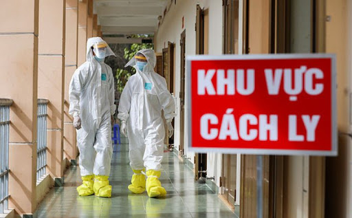 Việt Nam thêm 30 ca mắc COVID-19 chiều nay 11/5