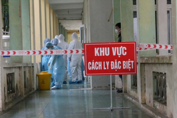 12h trôi qua: Thêm 127 ca mắc COVID-19 trong nước, riêng Bắc Giang 98 ca