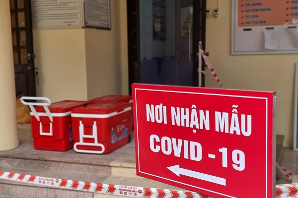 Tối 16/5: Thêm 54 ca mắc COVID-19 trong nước, riêng Bắc Ninh 24 ca