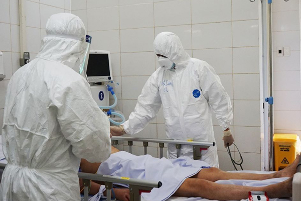 Ca tử vong thứ 39 liên quan tới COVID-19 tại Việt Nam có nhiều bệnh nền