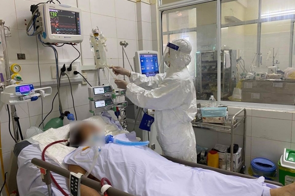 Bệnh nhân 68 và 69 tử vong liên quan đến COVID-19 đều là người cao tuổi, có bệnh nền