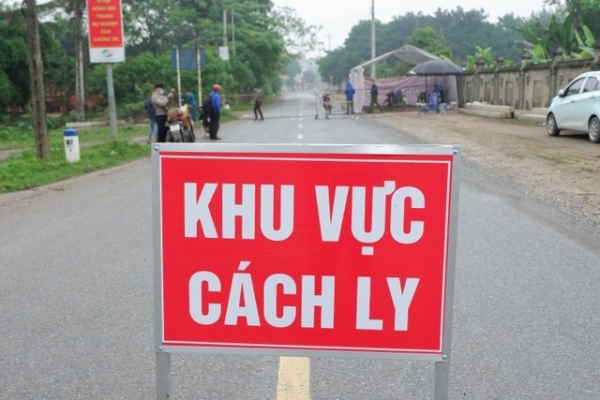 Tối 5/7: Thêm 527 ca bệnh, lần đầu tiên số ca mắc trong ngày tại Việt Nam vượt con số 1.000