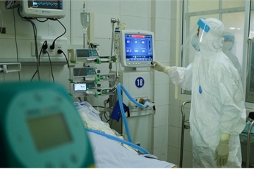 2 ca tử vong do COVID-19 trên bệnh nhân có bệnh nền nặng ở An Giang, TP Hồ Chí Minh