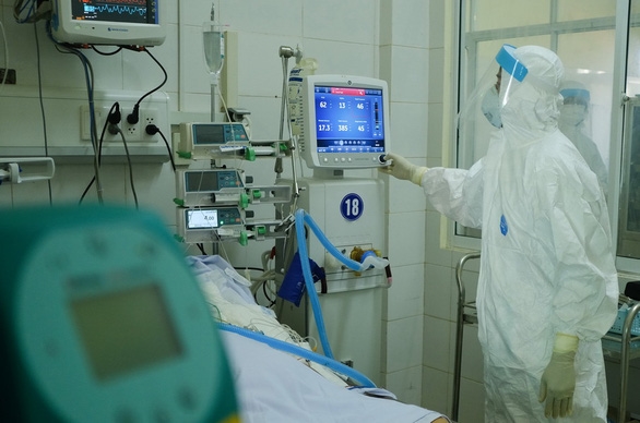 2 ca tử vong do COVID-19 trên bệnh nhân có bệnh nền nặng ở An Giang, TP Hồ Chí Minh