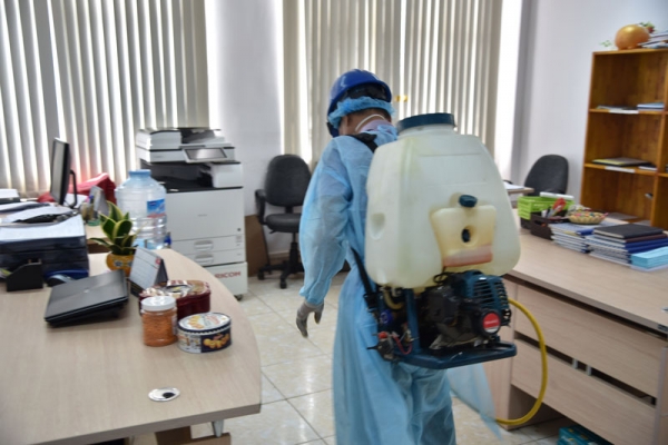 Thông tin Covid-10 mới nhất, Người Ấn Độ dương tính với SARS-CoV-2 tại quận Hoàng Mai, Hà Nội