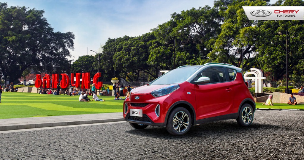 Mẫu ô tô giá 217 triệu gây sốt với ngoại hình độc lạ, trang bị công nghệ khiến dân tình ‘lác mắt’ ảnh 1