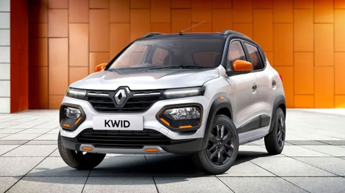 The price of the French car Renault Kwid 2022 is super cheap, breaking the Hyundai Grand i10, Kia Morning