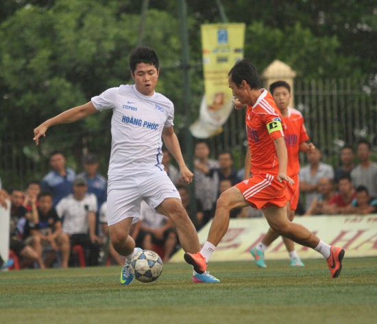 FC Thành Đồng vô địch giải Ngoại hạng Hà Nội - ảnh 2