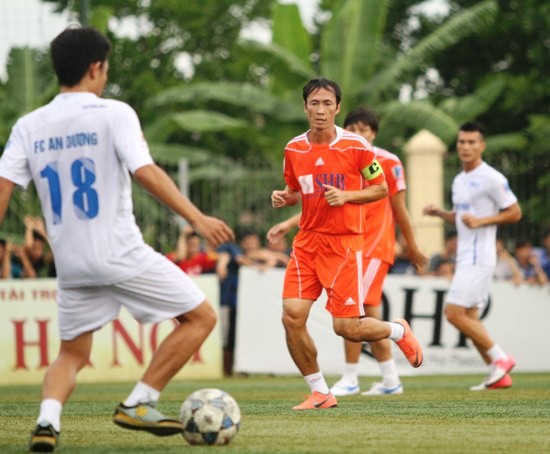 FC Thành Đồng vô địch giải Ngoại hạng Hà Nội - ảnh 3