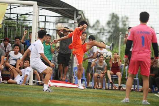 FC Thành Đồng vô địch giải Ngoại hạng Hà Nội - ảnh 4