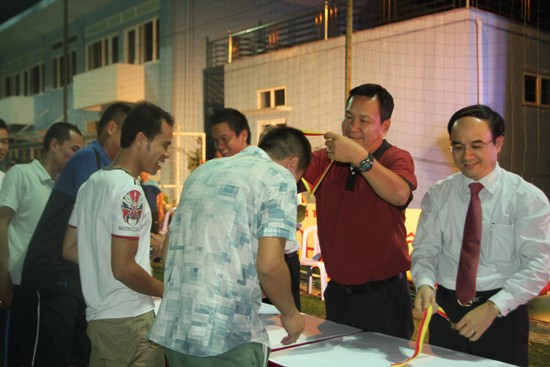 FC Thành Đồng vô địch giải Ngoại hạng Hà Nội - ảnh 5