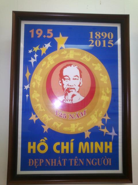 Những hình ảnh Bác Hồ từ góc nhìn cảm xúc của các họa sĩ - ảnh 25