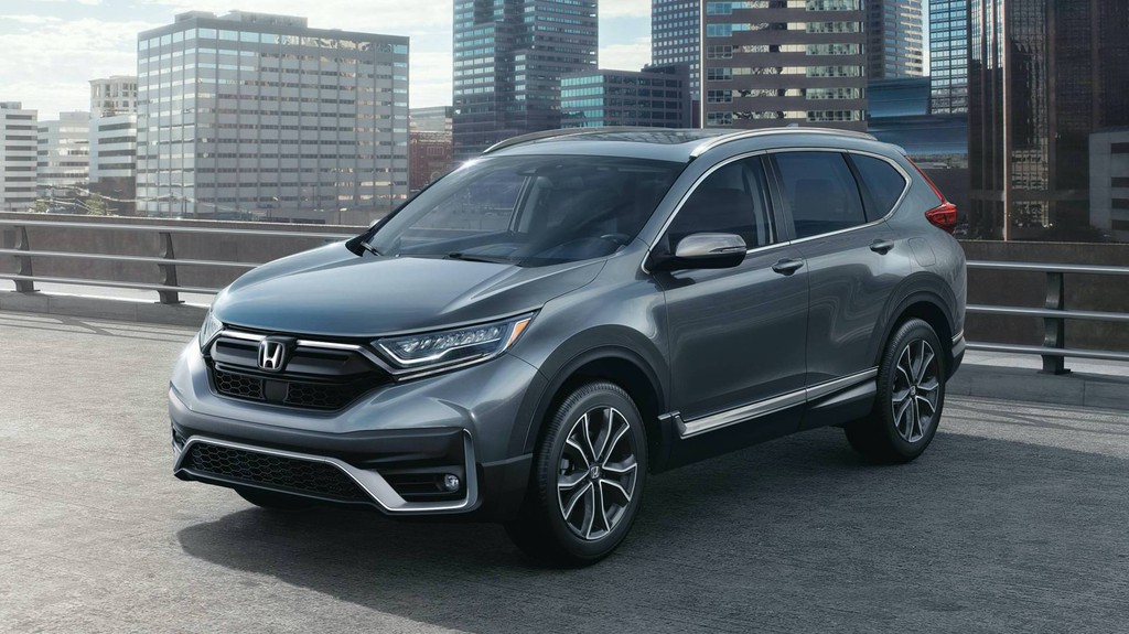 So sánh 3 phiên bản xe Honda CRV 2022 Sự khác biệt trong mức giá