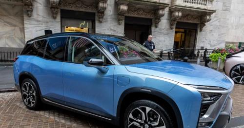 Trung Quốc thu hồi gần 5.000 xe điện vì lỗi pin gây cháy nổ