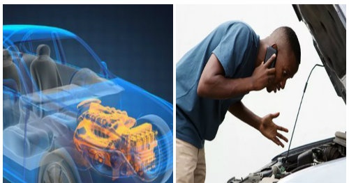 Làm gì khi bộ điều khiển động cơ ô tô bị lỗi?