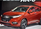 Những lý do khiến Honda HR-V ‘ế’ tại thị trường Việt