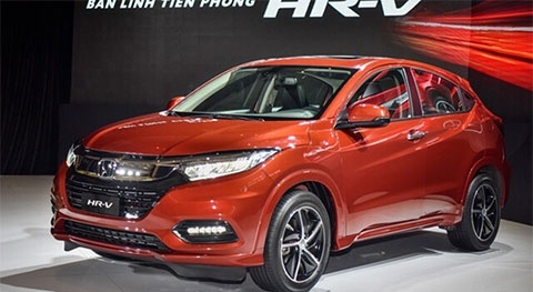 Những lý do khiến Honda HR-V ‘ế’ tại thị trường Việt