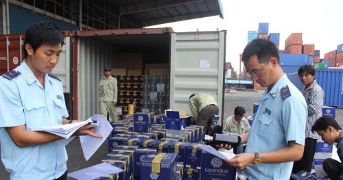 Vạch trần hàng loạt chiêu gian lận xuất xứ hàng hóa