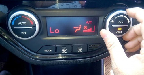 Lưu ý chế độ sưởi ấm trên ô tô khi trời lạnh