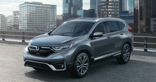 Đẹp ‘long lanh’ giá chỉ hơn 500 triệu, Honda CR-V 2020 vừa ra mắt có gì hấp dẫn?