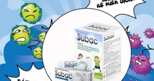 Cẩn trọng với thông tin quảng cáo sản phẩm Cốm Su bạc trên mạng