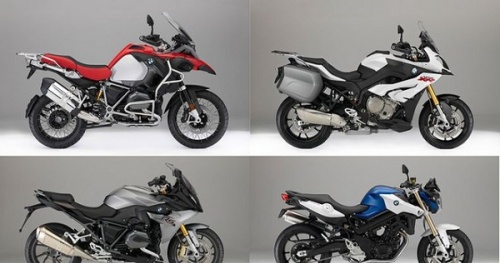 Triệu hồi gần 17.000 mô tô BMW Motorrad có nguy cơ cháy trong quá trình sử dụng