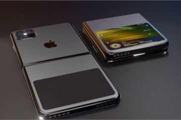 Apple tiết lộ thời điểm sẽ ra mắt Iphone màn hình gập đầu tiên