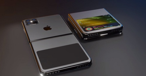 Apple tiết lộ thời điểm sẽ ra mắt Iphone màn hình gập đầu tiên