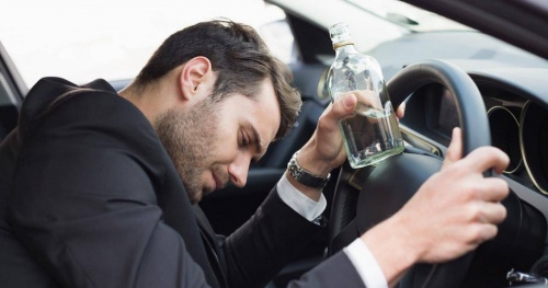 Đề xuất quy định ô tô phải có cảm biến phát hiện tài xế uống rượu