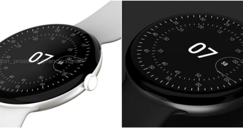 Smartwatch đầu tiên do Google sản xuất được đăng ký thương hiệu 
