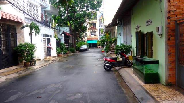 TP.HCM: Nhà trong hẻm đang được giá, giá cao hơn nhà mặt tiền