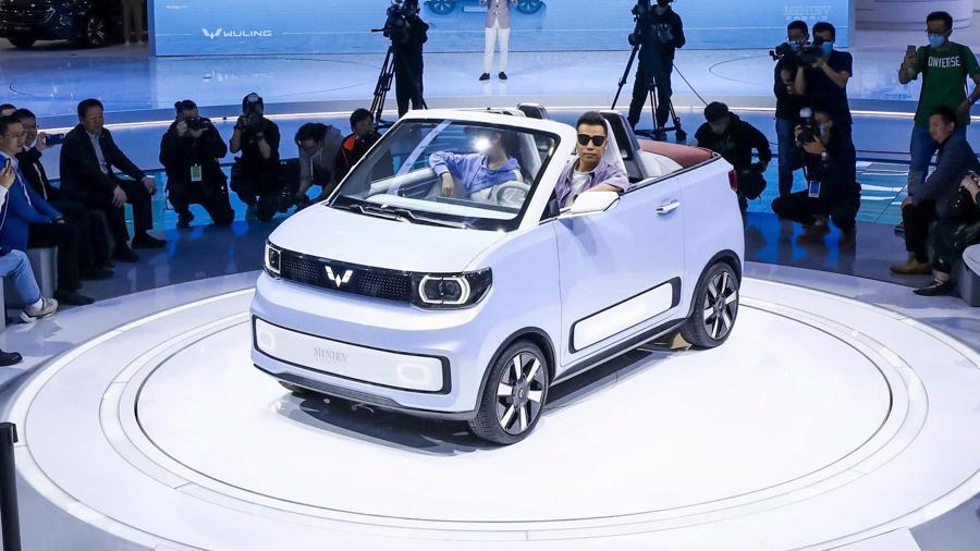 Chinese car models have surprisingly good quality - Photo 2